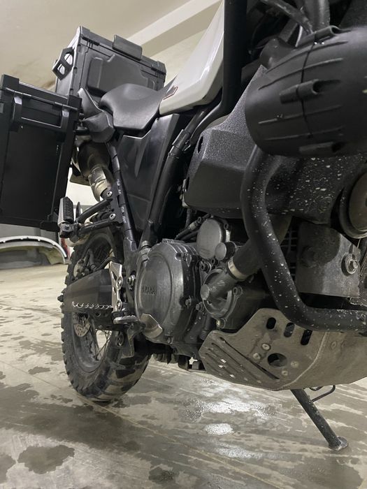 Yamaha Tenere XT 660z.         (SÓ ESTE F. DE SEMANA, 4550)