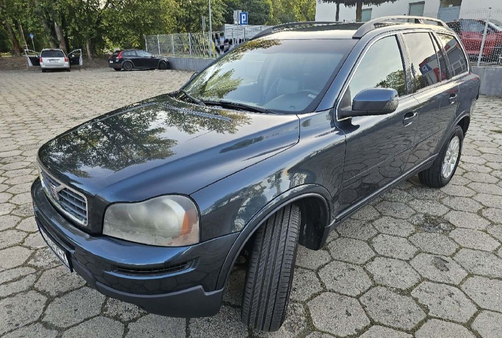 Продам Volvo XC90 2007 2,4 дизель