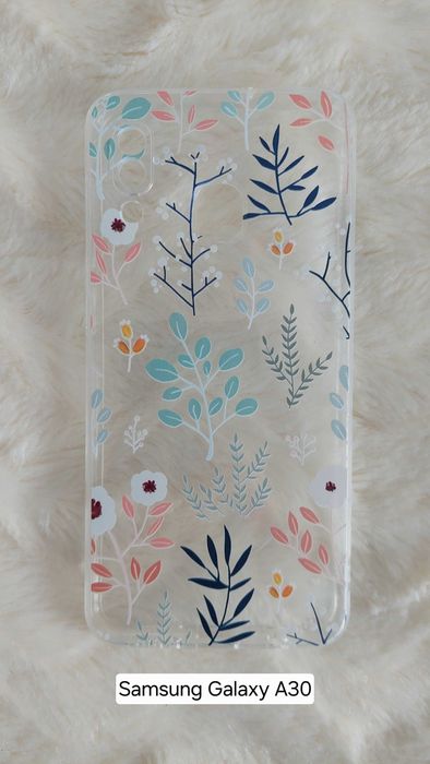 Capas Sansung Galaxy A30