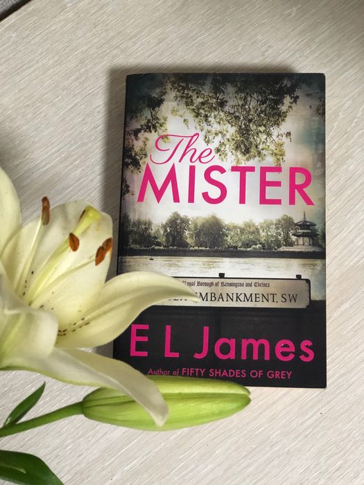 The Mister , E L James