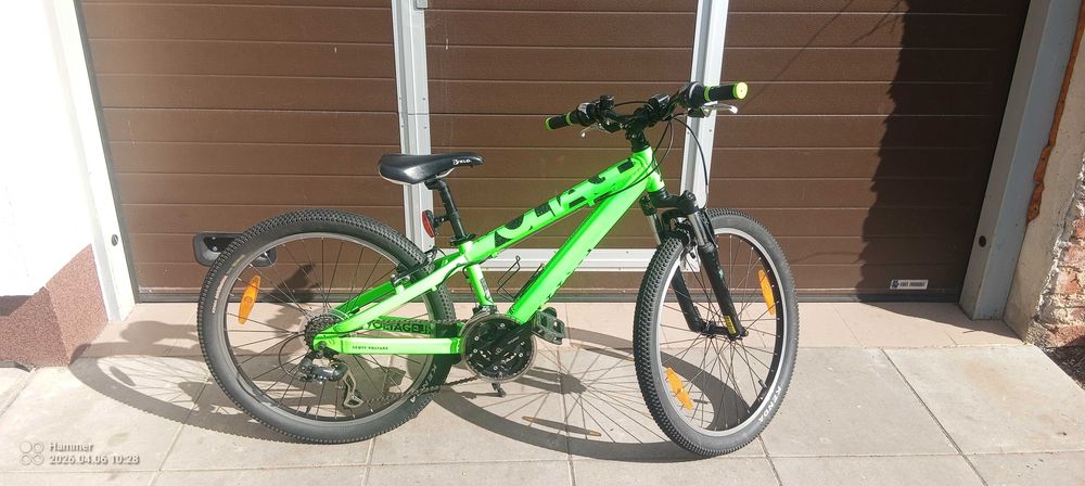 Rower rowerek dla chłopca Scott koła 24 cale