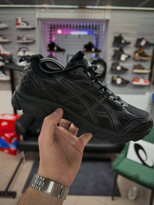 Термо кросівки Asics Gel Nunobiki Gore Tex | 41–46