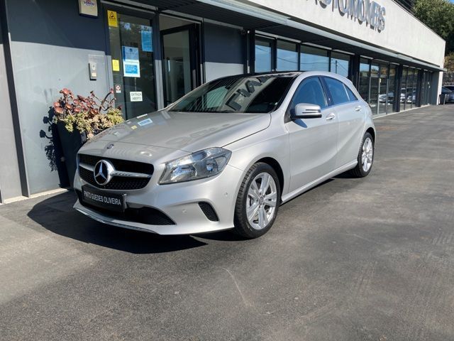 Mercedes-Benz A 180 Urban