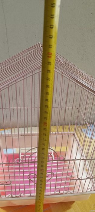 Gaiola  altura 400mmx 300mm