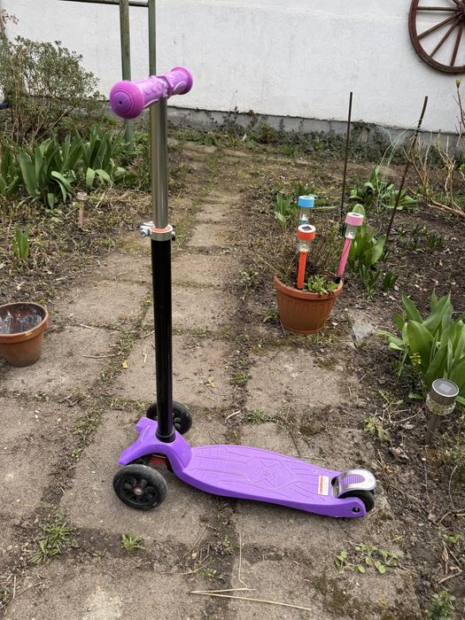 Hulajnoga dziecięca Cogio Kids 3 KOŁOWA