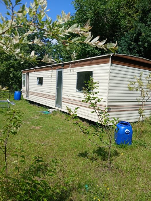 Domek, domek letniskowy, kamper 3,5 x 9,1m