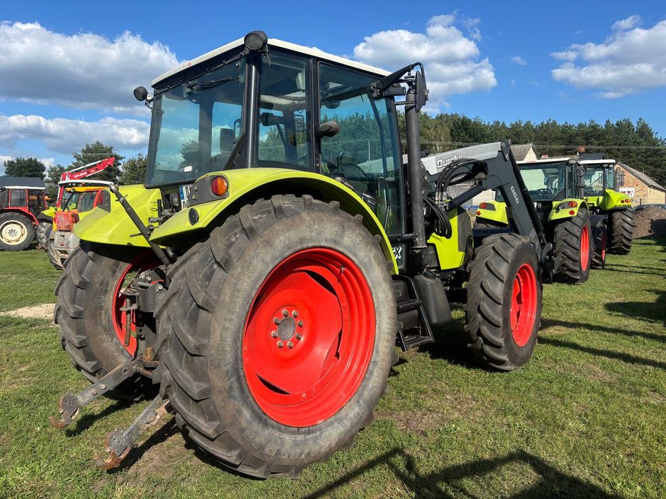 Claas Axos 340 nie Valtra