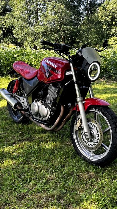 Продам HONDA CB 500