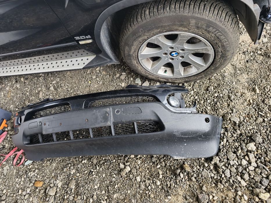 Vendo peças bmw x5 e53 3.0d xdrive 2006