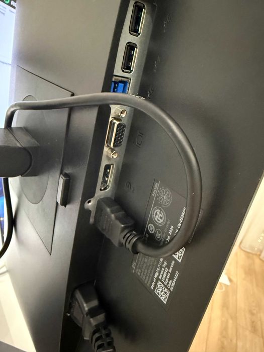 Монітор 23.8" Dell P2419H