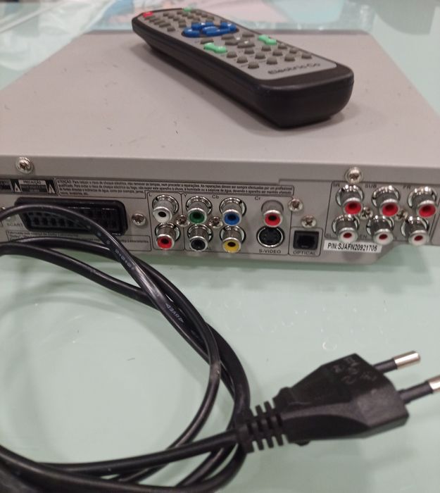 Vários Leitores DVD