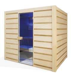 Sauna Vapor VAPORI 6 - 4.150€ - Mergulho Salgado Piscinas e Spas