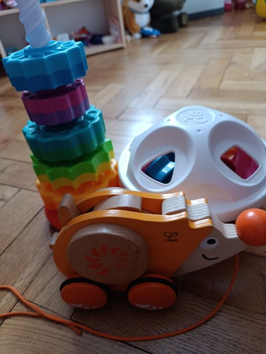 Zestaw zabawek edukacyjnych Montessori