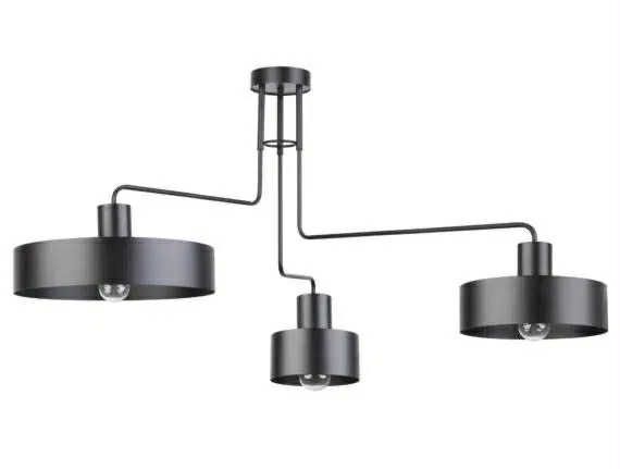 Żyrnadol/Lampa sufitowa Vasco Sigma x2