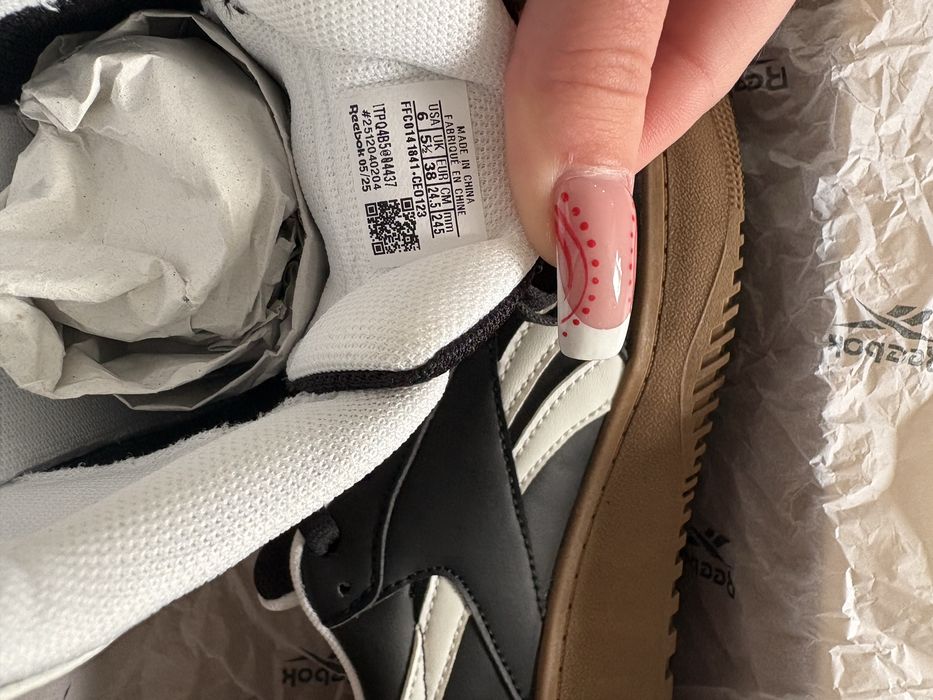Reebok sneakersy