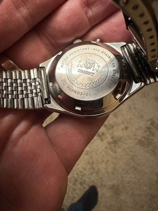 Годинник наручний Orient