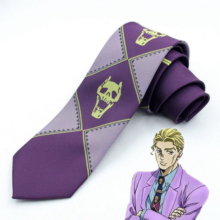 Краватка Кіри Йошікаге — Killer Queen (JoJo's Bizarre Adventure)