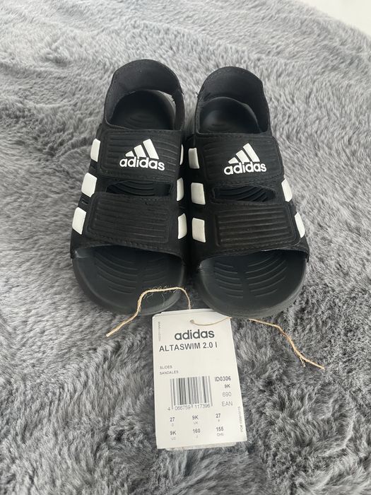Босоніжки adidas 27