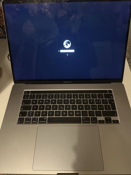 Macbook Pro ( bloqueado )