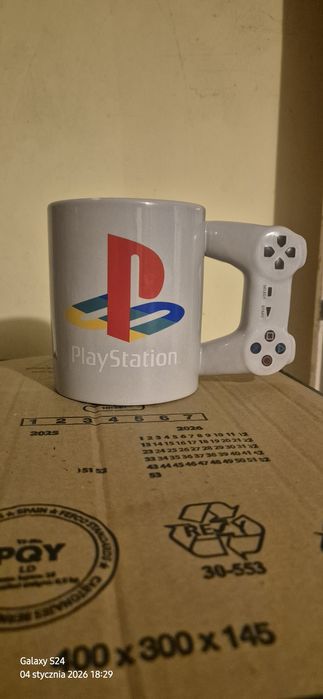 Kubek Paladone Playstation