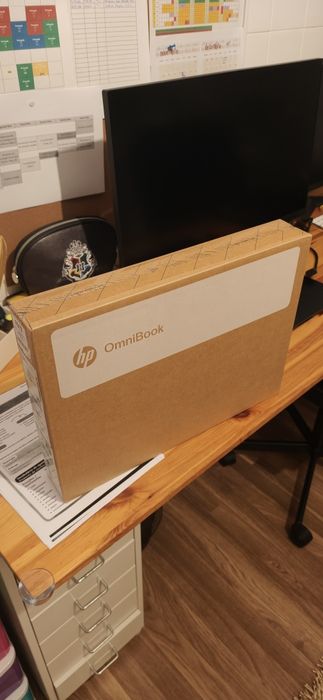 Hp omnibook 3 amd ryzen 7