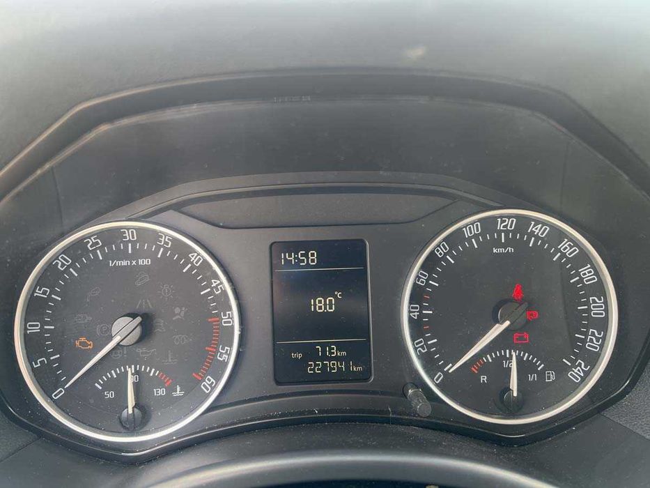 Skoda Octavia Ii 2012 photo 5