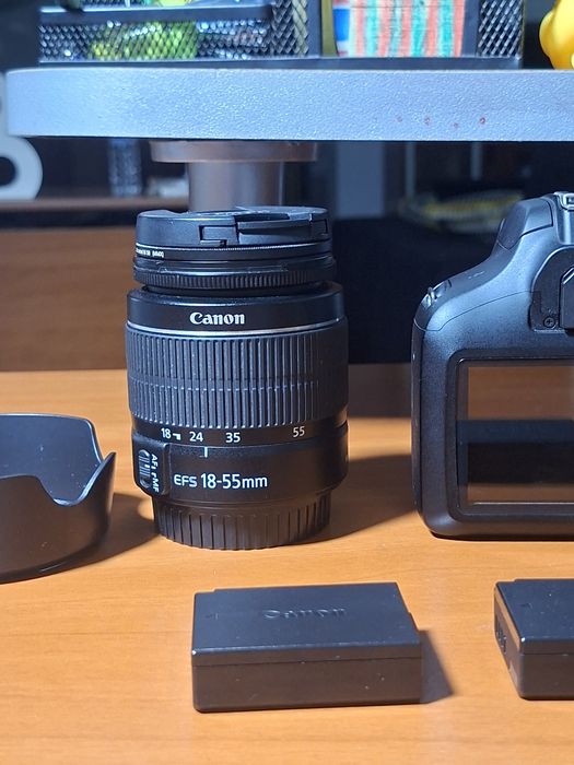 Canon 4000D Nova