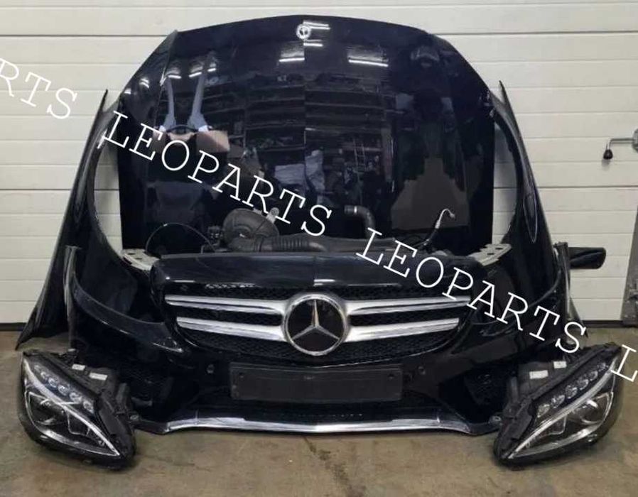 Двері Mercedes C E S A B-Class CLA CLS GLA GLC GLE GLS G-Class Vito