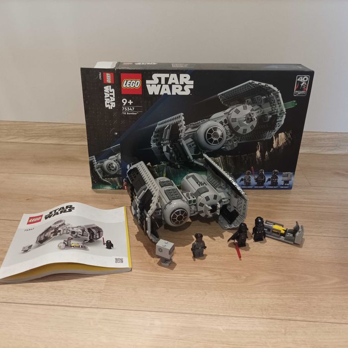 Klocki LEGO star wars 75347