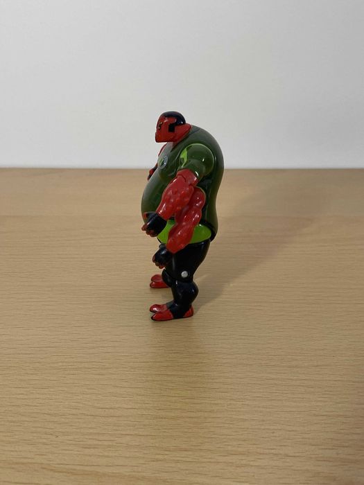 2009 Ben 10 Alien Force Gorvan Four Arms Bandai