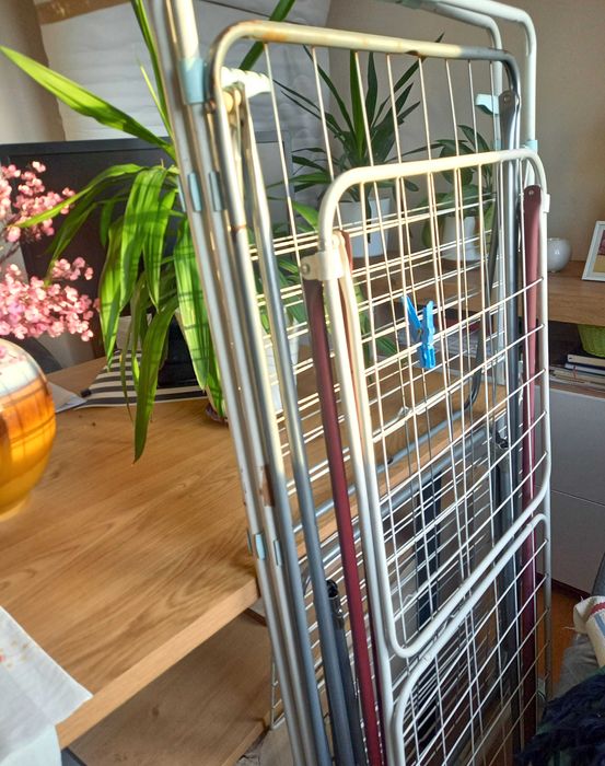 TANIO !!  SUSZARKA na ubrania