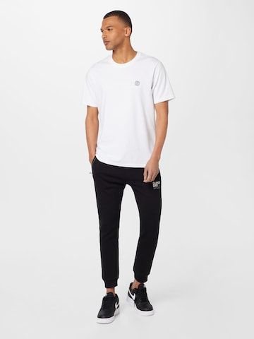 T-shirt z nadrukiem Les Deux M