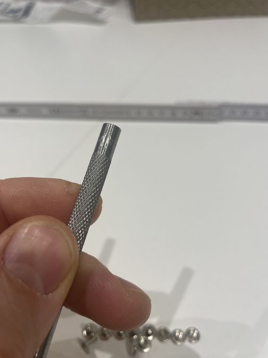 Nity Pomoca skitury foki 4 mm nity do fok