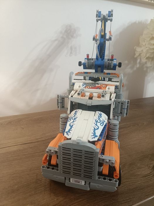 LEGO technic 42128