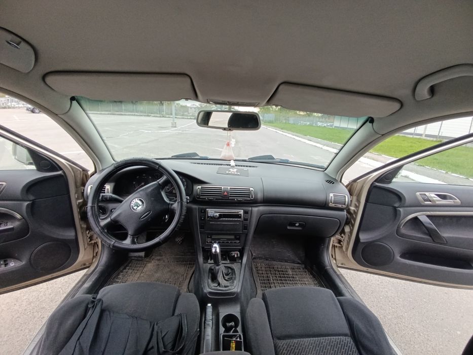 Продається Skoda Superb 2005 1.9 TDI