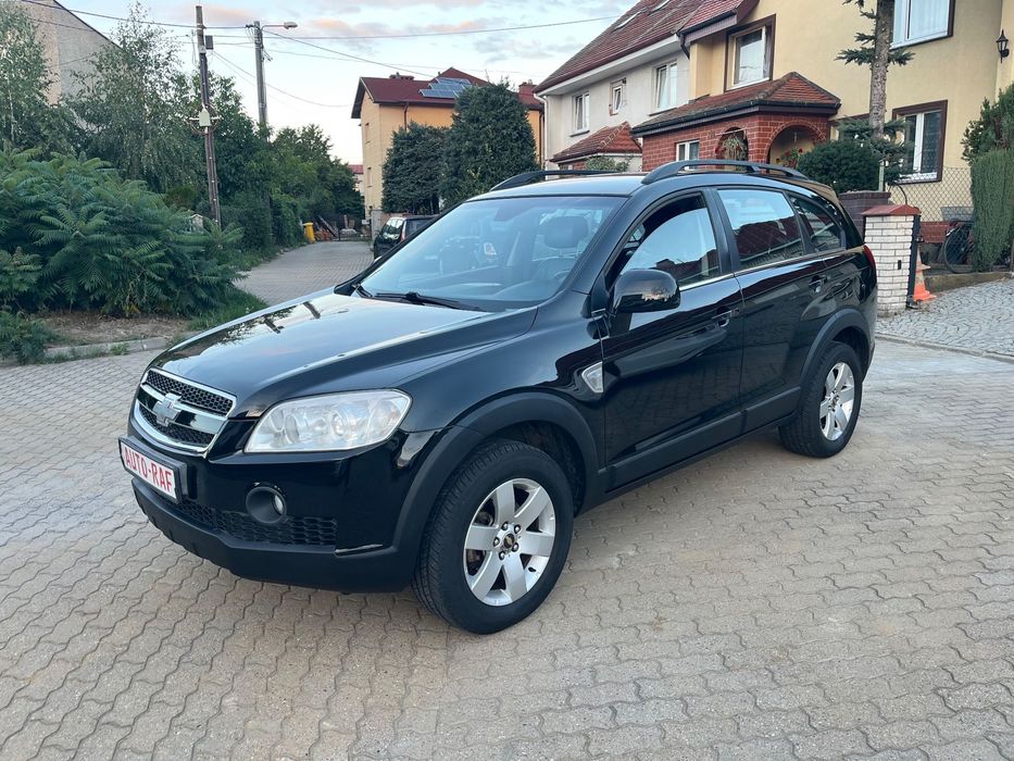 Chevrolet Captiva