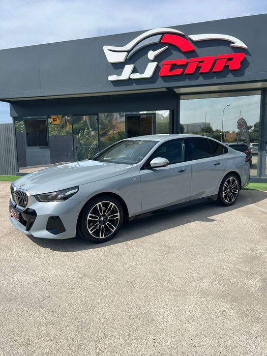 BMW 520 d Pack M Auto