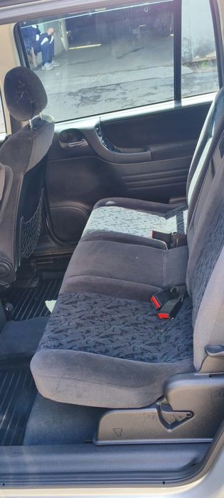Opel Zafira 1.8 бензин • Продаж від власниці • 127 тис. км • Без ДТП
