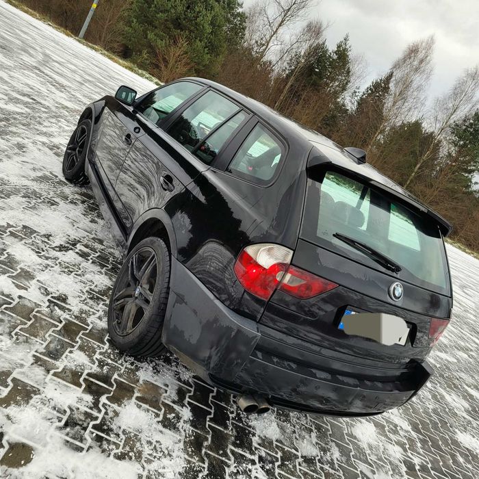 Sprzedam BMW x3 3.0d