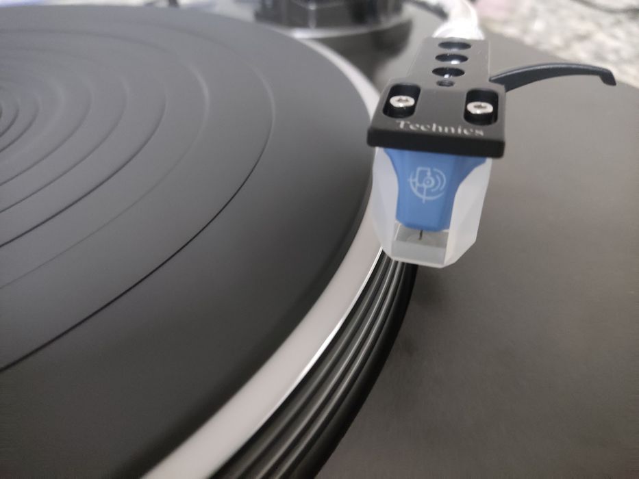 Technics SL D 303 Full Automátic