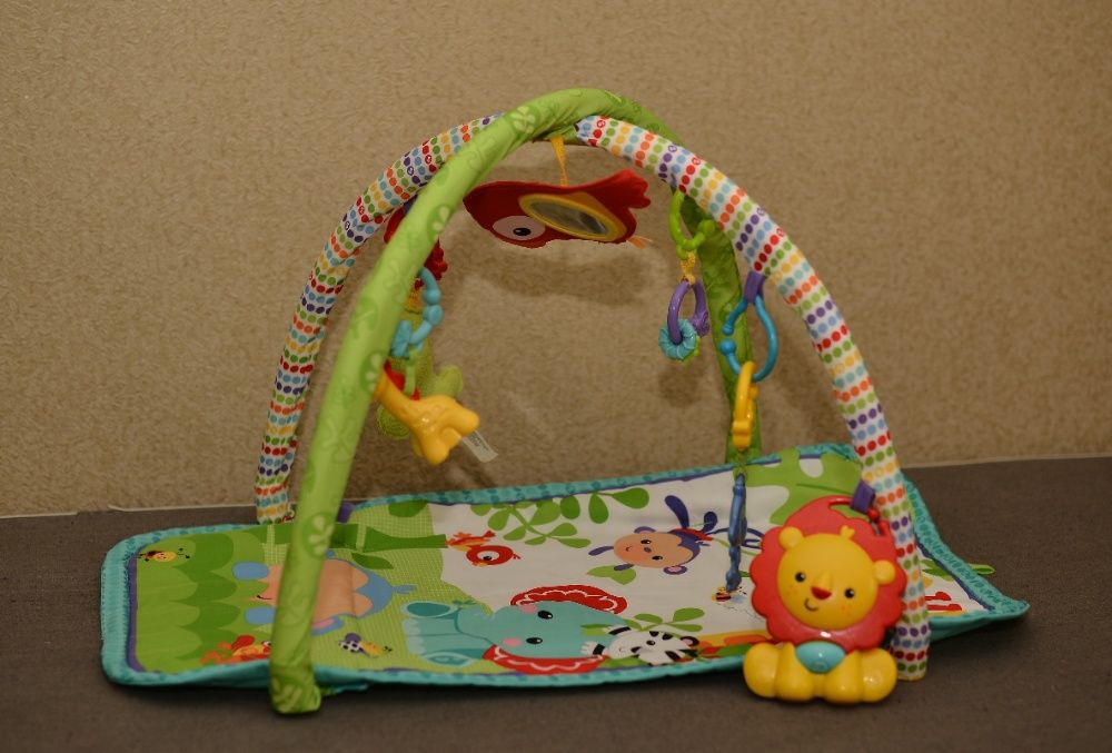 Развивающий коврик Fisher Price
