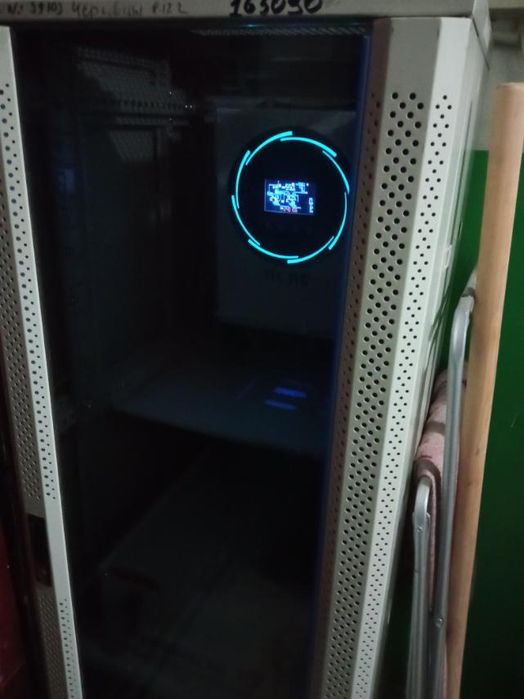 Продам телекоммуникационный шкафт168*60*60