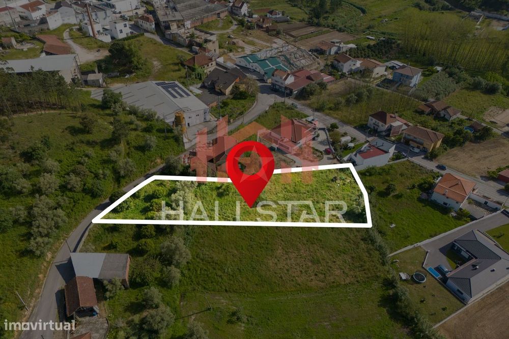 Terreno para Construção / Área de 2.235m2 / Colmeias