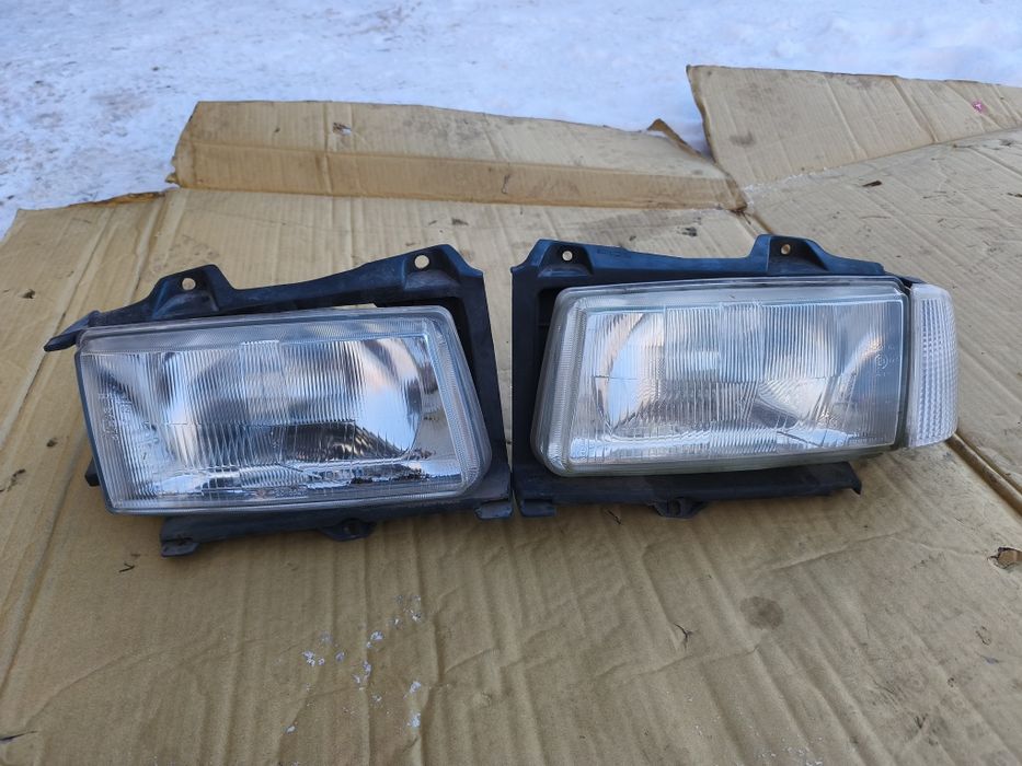 Фари Фіат Скудо Джампі Експерт