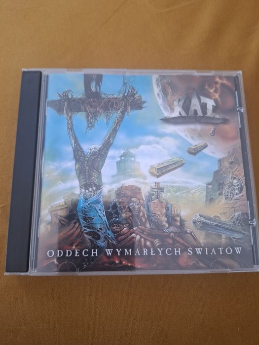 Płyta   cd   Kat