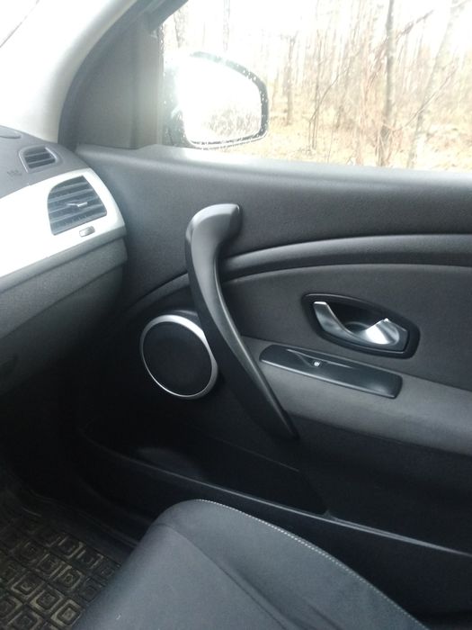 Рено Меган 3 дизель