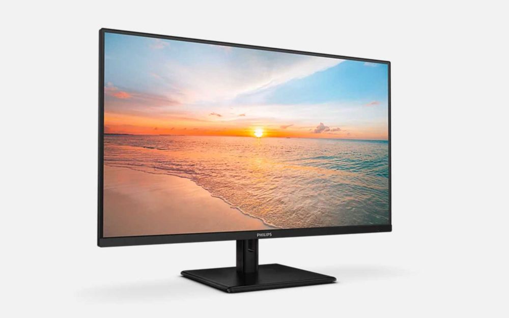 Monitor Philips 32" 4K UHD VA HDR - Como Novo!