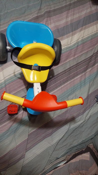 Triciclo FEBER Baby Trike – Excelente Estado – 15 €