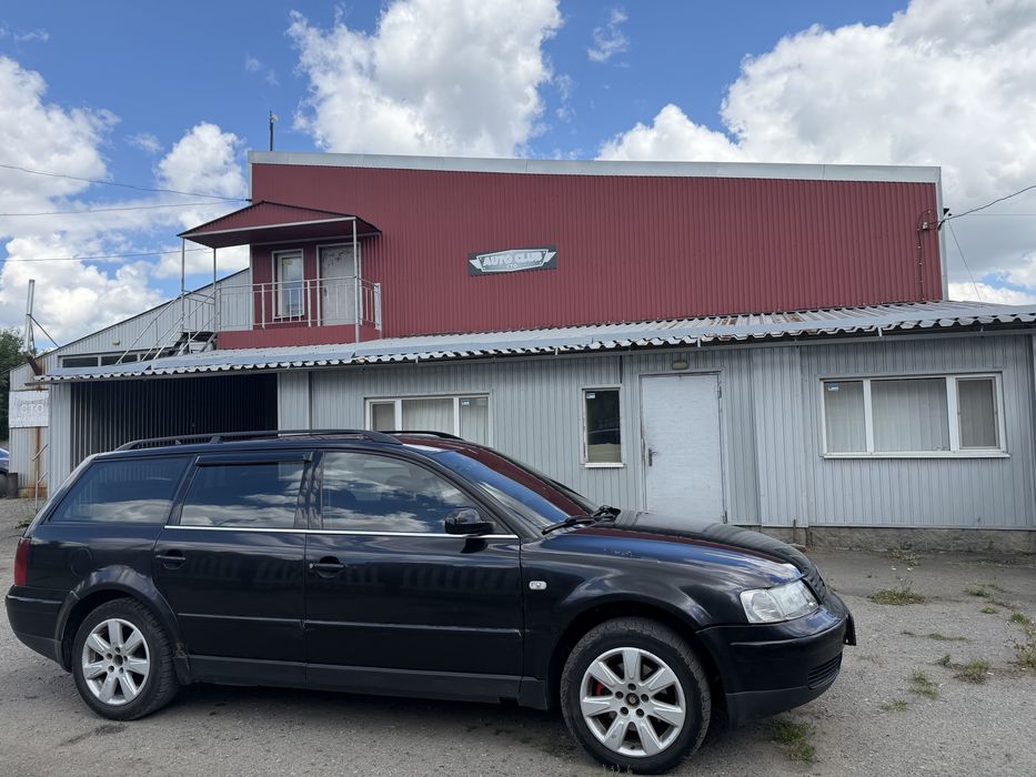 Продам Volkswagen Passat B 5 ( 2.5TDI)