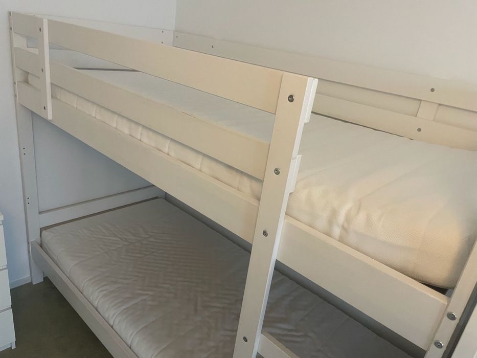 двоярусне ліжко IKEA 90*200